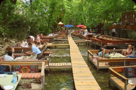 Chimaera, Olympos & Jeep Safari 